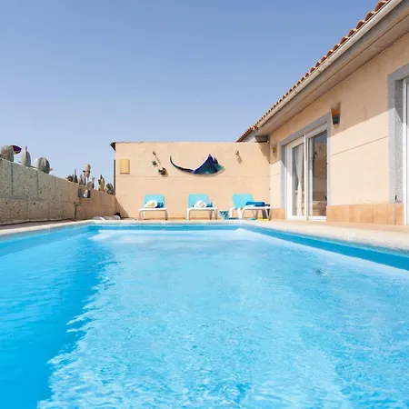 Casa Almendra - Private Pool - Ocean View - Bbq - Garden - Terrace - Free Wifi - Child & Pet-friendly - 4 Bedrooms - 8 People *