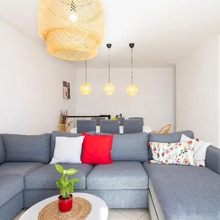 Casa Almendra - Private Pool - Ocean View - Bbq - Garden - Terrace - Free Wifi - Child & Pet-friendly - 4 Bedrooms - 8 People Ferienhaus *