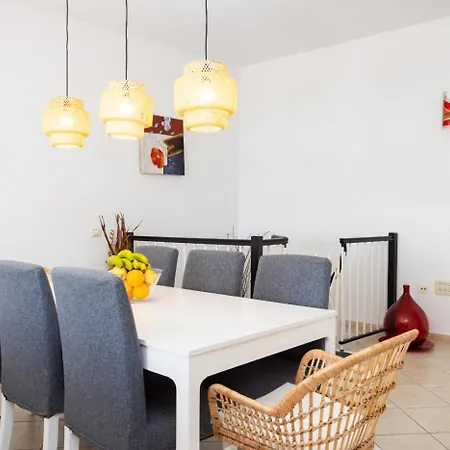 Casa Almendra - Private Pool - Ocean View - Bbq - Garden - Terrace - Free Wifi - Child & Pet-friendly - 4 Bedrooms - 8 People * La Listada