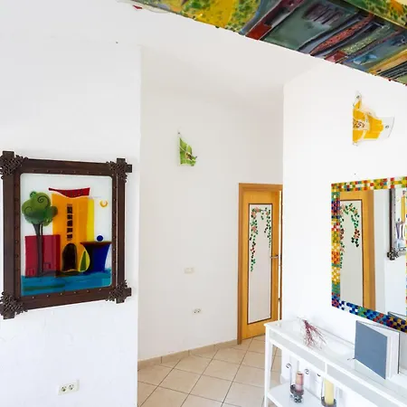 Casa Almendra - Private Pool - Ocean View - Bbq - Garden - Terrace - Free Wifi - Child & Pet-friendly - 4 Bedrooms - 8 People * La Listada