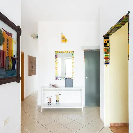 Casa Almendra - Private Pool - Ocean View - Bbq - Garden - Terrace - Free Wifi - Child & Pet-friendly - 4 Bedrooms - 8 People La Listada