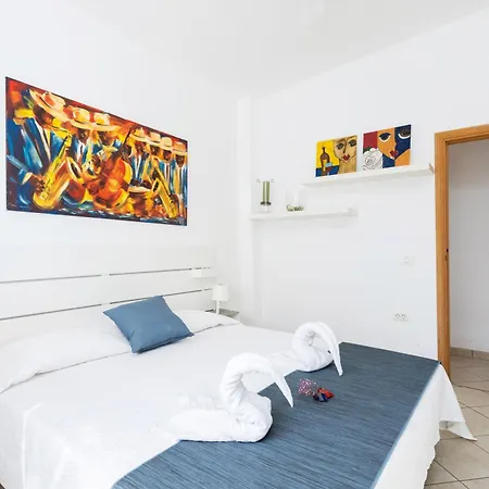 Casa Almendra - Private Pool - Ocean View - Bbq - Garden - Terrace - Free Wifi - Child & Pet-friendly - 4 Bedrooms - 8 People Ferienhaus *