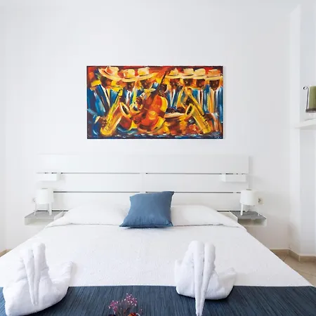 Casa Almendra - Private Pool - Ocean View - Bbq - Garden - Terrace - Free Wifi - Child & Pet-friendly - 4 Bedrooms - 8 People Hébergement de vacances La Listada