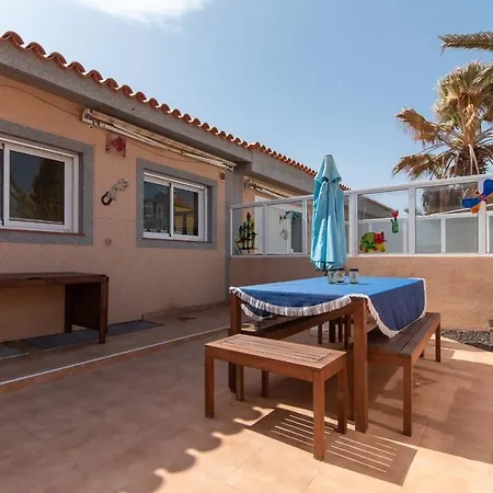 Сasa de vacaciones Birgit - #124680 La Listada